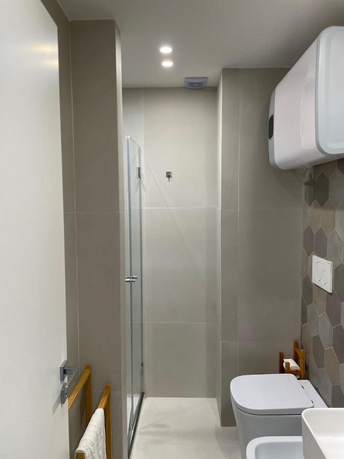 La Finestra Sul Mare Modern Apartment جيارديني ناكسوس المظهر الخارجي الصورة